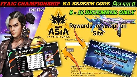 FREE FIRE REDEEM CODE TODAY 9 DECEMBER REDEEM CODE FREE FIRE | FF REDEEM CODE TODAY 9 DECEMBER