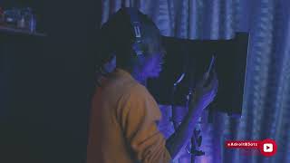 AdroitB3atz X Chris Bang Beat Making & Studio Session(EP13)🔥😁