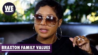 Famous Toni & Birdman NOT Engaged?! | Braxton Family Values Wealth