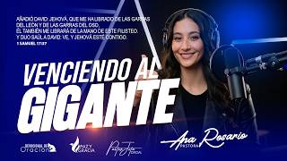 #oracionenvivo | Venciendo Al Gigante | #pastoraana