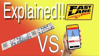 HUGE NEWS About The New Six Flags Fast Lane System --- Spoiler, It's CONFUSING!