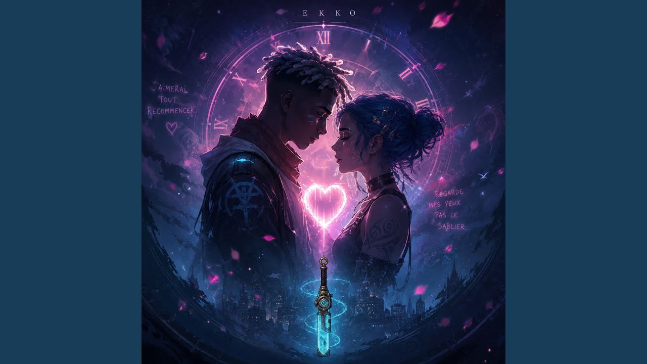 Watch Ekko on YouTube Watch Ekko on YouTube