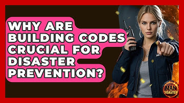 Why Are Building Codes Crucial For Disaster Prevention? - Man vs. Disaster