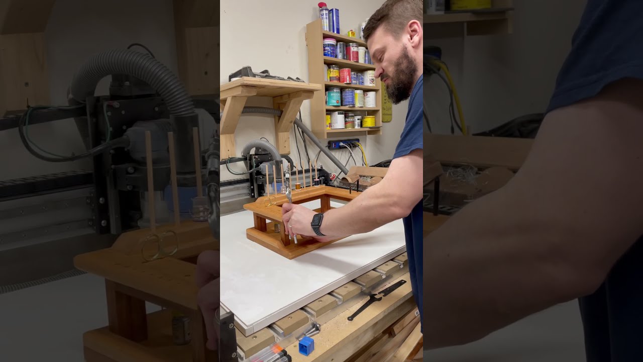 Unveiling The Ultimate Fly Tying Setup Watch As Station Powers Up