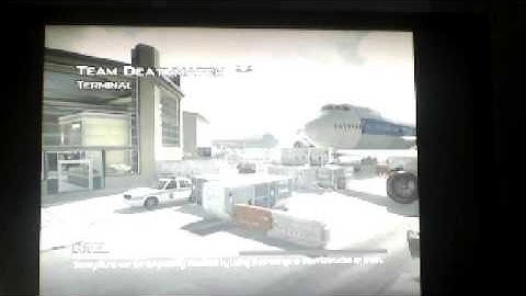 mw3 mod or trigger finger