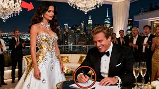He Signed the Divorce Laughing—Unaware She's the Secret Billionaire Who Owns His Whole Empire!