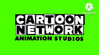Cartoon Network Animation Studios Logo Template 4