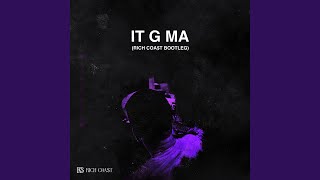 Keith Ape it G Ma Rich Coat Flip