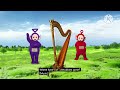 Teletubbies Harp Disappeared 