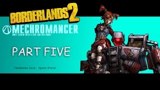 [5] Borderlands 2 - Handsome Jack Spoon Story!