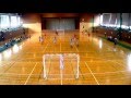 平成28年度 鹿児島県民体育大会 ハンドボール男子決勝 大島vs鹿児島