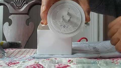 Xiaomi Mi Smart Multifunctional Gateway Unboxing and Review -Everbuying