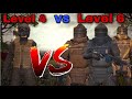 Using level 4 gear vs level 6 enemies in advanced mode + (level 6 SF giveaway) - Pubg Metro Royale