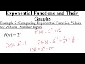 Exponential Functions Quiz