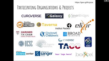 Webinar: Workflow tools for Life Science Research