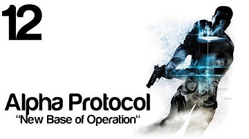 Alpha Protocol - Deutsch / German Let