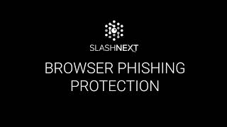Browser Phishing Protection Demo Snippet