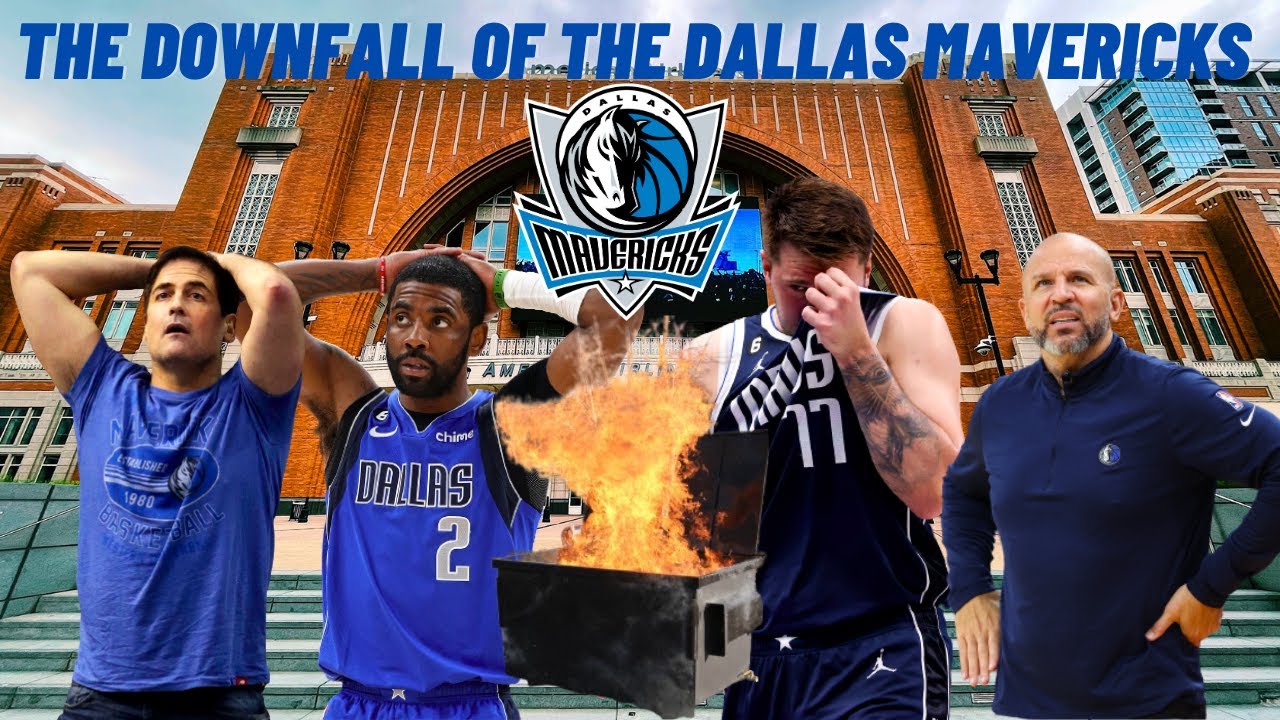What Happened To The Dallas Mavericks? YouTube