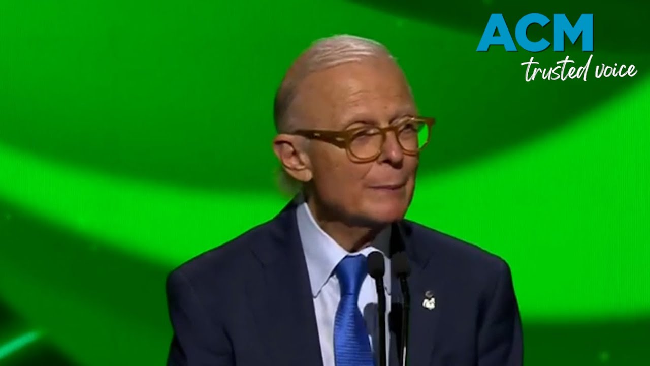 Профессор Генри Бродати AO, удостоенный звания «Лучший австралиец года» в 2026 году.