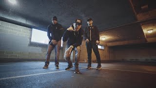 Black Jack UK - Roll The Dice ft Koba Kane & Tantskii