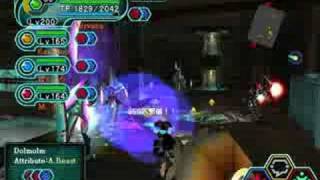 PSOBB Maximum Attack 4 Part 3-5