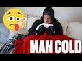 DAD CAUGHT A MAN COLD | HE MIGHT NOT MAKE IT