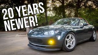 Making the NC Miata’s Front End Look New Again