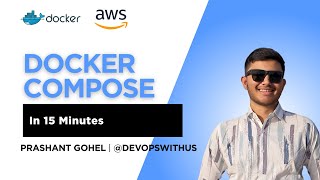🚀 Master Docker Compose in 15 Minutes | Real-World Flask + MySQL Project for DevOps Beginners