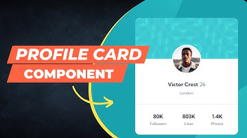 Frontend Mentor Challenge ||  Build Profile Card Component
