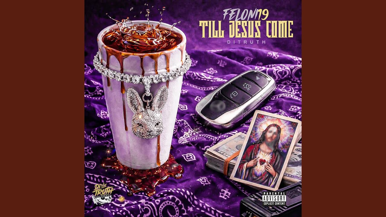 Till Jesus Come