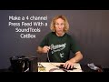 Use a SoundTools Cat Box as a Press Feed