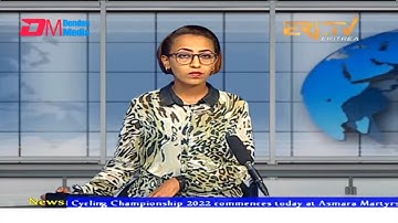 News in English for June 24, 2022 - ERi-TV, Eritrea