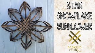 Learn To Weave! - Star / Snowflake / Sunflower screenshot 5