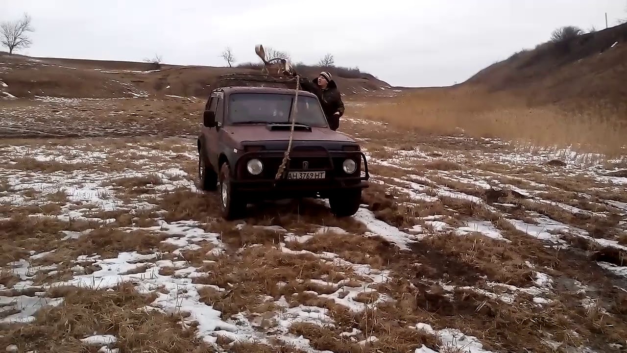 Нива в брод