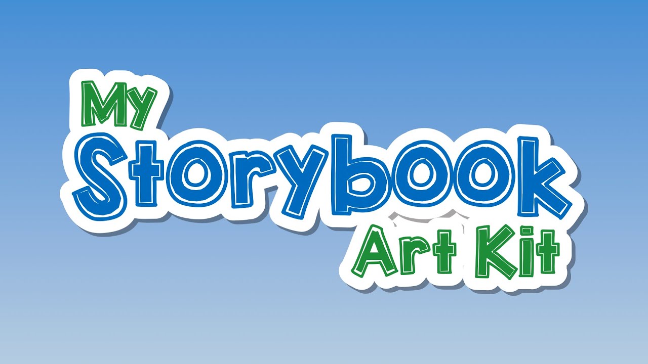 My Storybook Art Kit | Creative Writing Activity | Ages 5-10 | Skillmatics