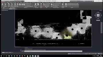 2D Sketch Project: Import Orthophotos into AutoCAD