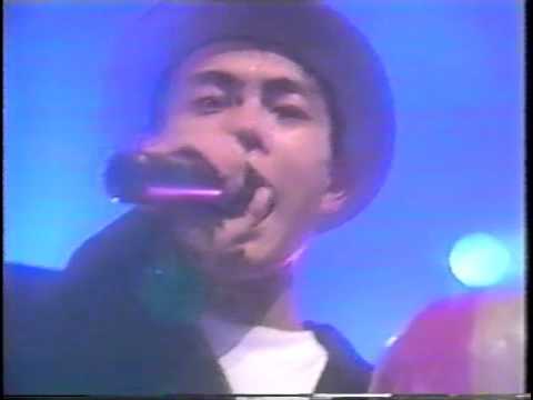 MVTOUR '90 なつ　THE BOOM きっと愛してる