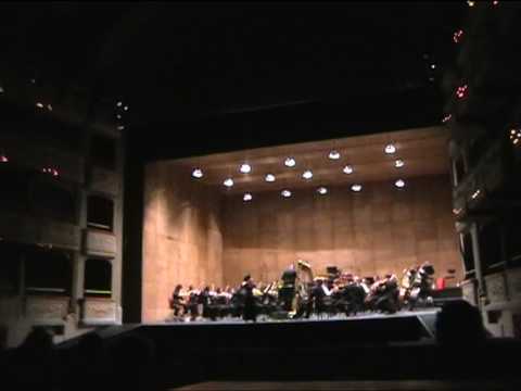 Mozart - Concerto in do maggiore KV 299 per flauto e arpa