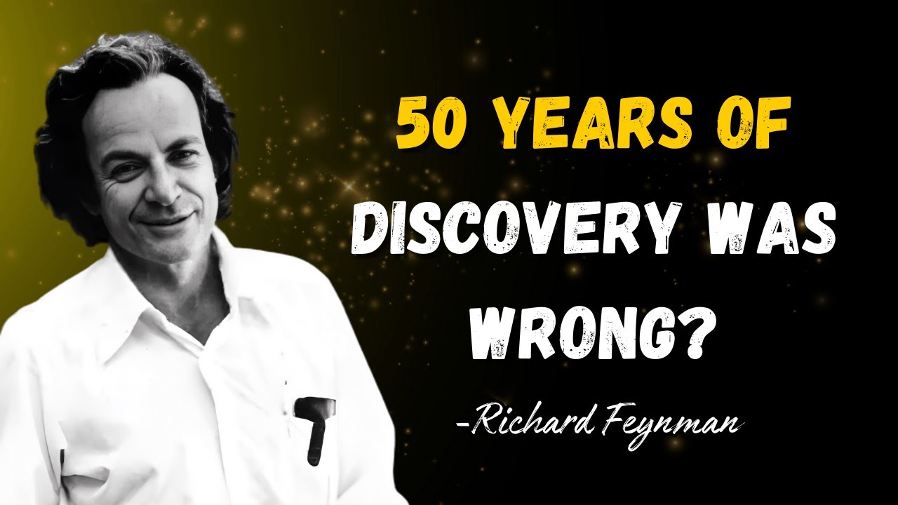 Why Feynman's Discovery Made 50 Years of Research OBSOLETE