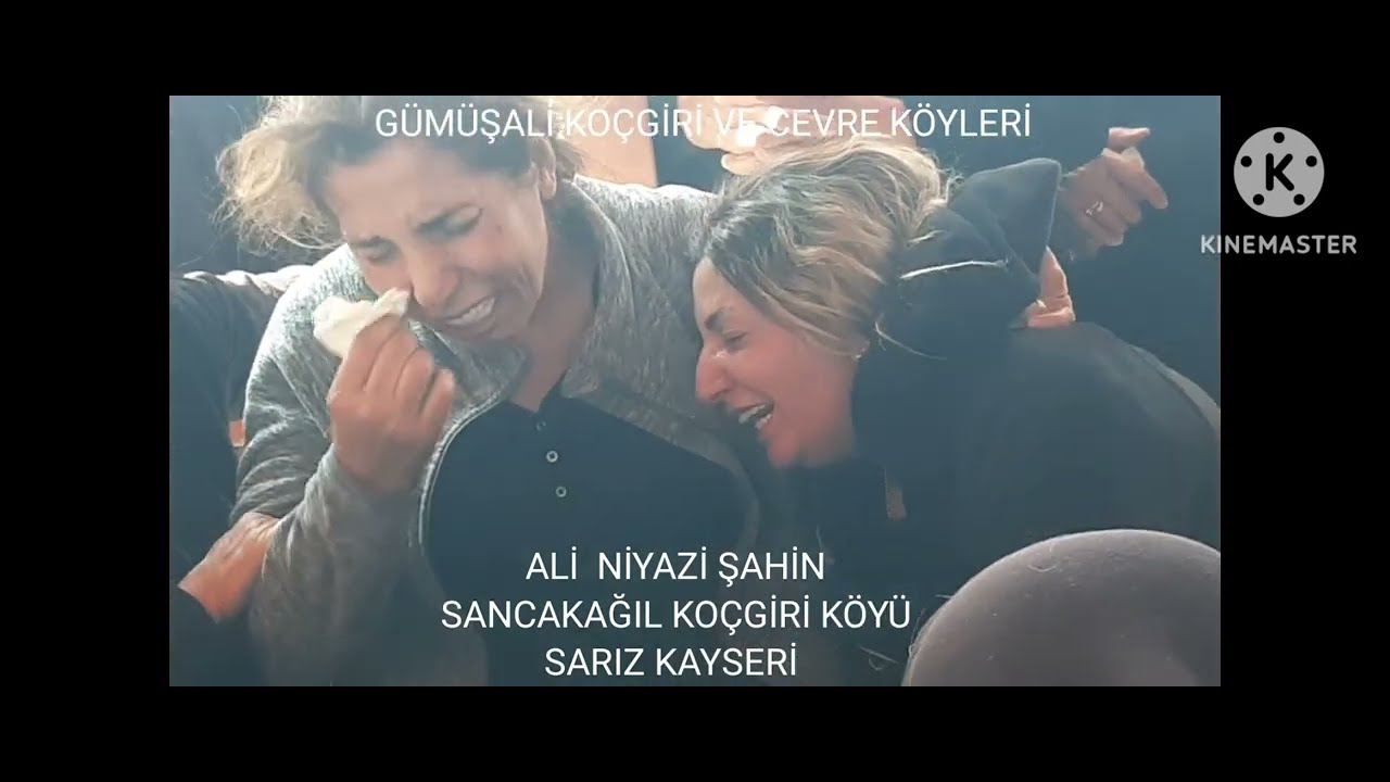 ALİ NİYAZİ ŞAHİN SANCAKAĞIL KOÇGİRİ KÖYÜ