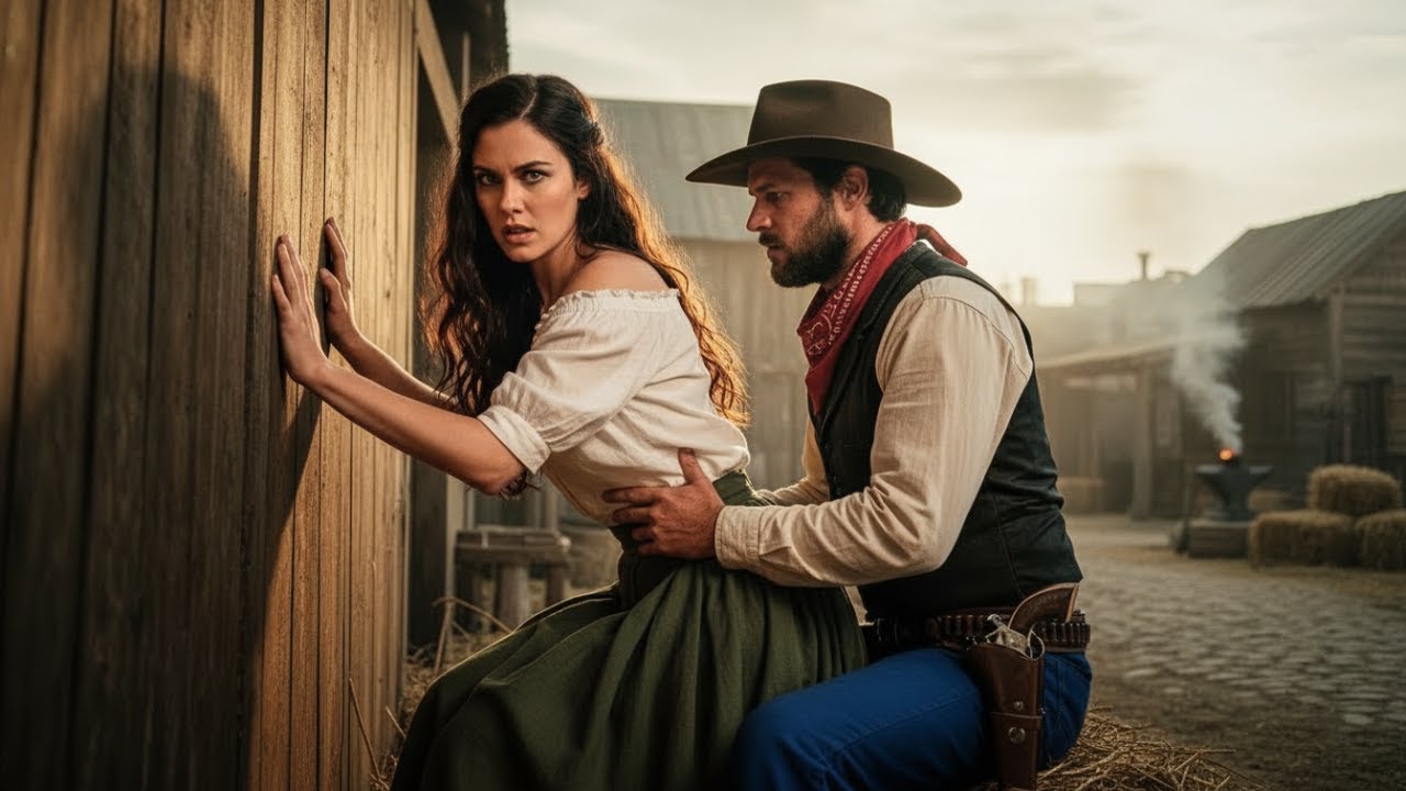 “I’ve Never Ridden Like This”—The Rancher Showed Her a Life She Never Expected