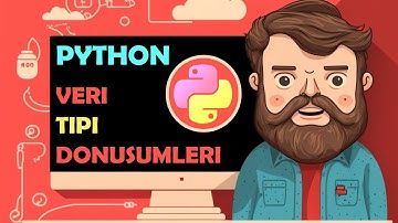 Python Ders 10 - Veri tipi dönüşümleri