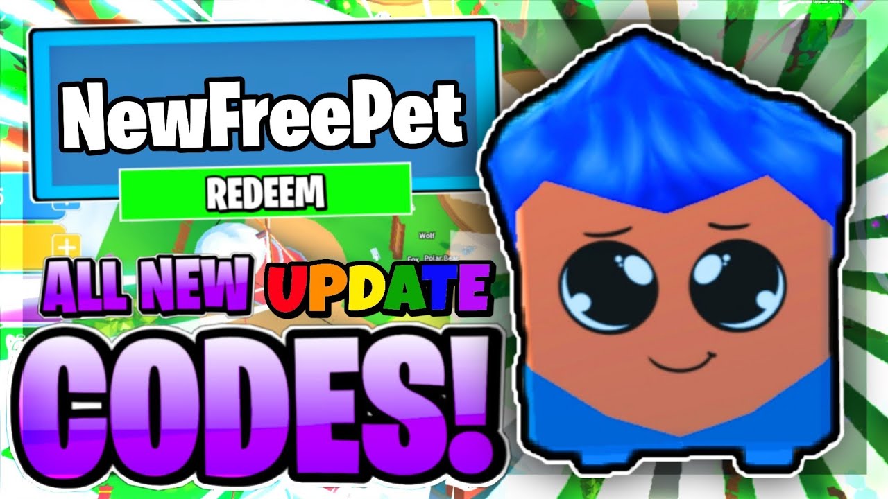 ALL NEW FREE PET UPDATE OP CODES IN MILK SIMULATOR Roblox Milk Simulator YouTube