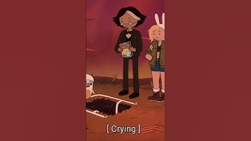 Adventure Time ￼BMO Dies improved￼