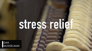 stress relief | Clair de Lune and Come Thou Fount of Every Blessing | Two Hours of Relaxing Piano