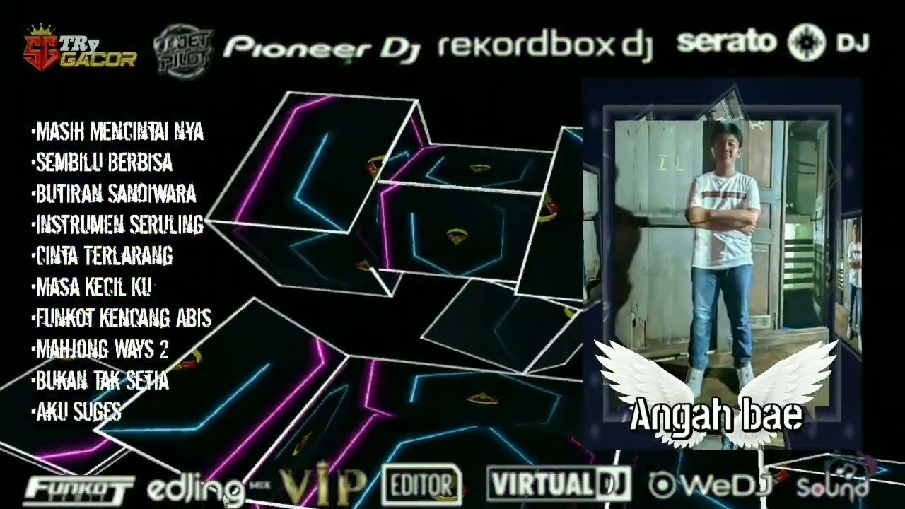 Dj Pilu Masih Mencintainya X Dugem Funkot New Gasak Miring❗