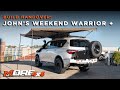 Y62 Patrol: JOHN's WEEKEND WARRIOR + | by @MORE4x4_au