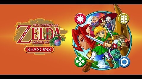 The Legend of Zelda: Oracle of Seasons Part 6