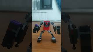 tutorial Lego Titan Speaker Man| skibidi toilet 🚽