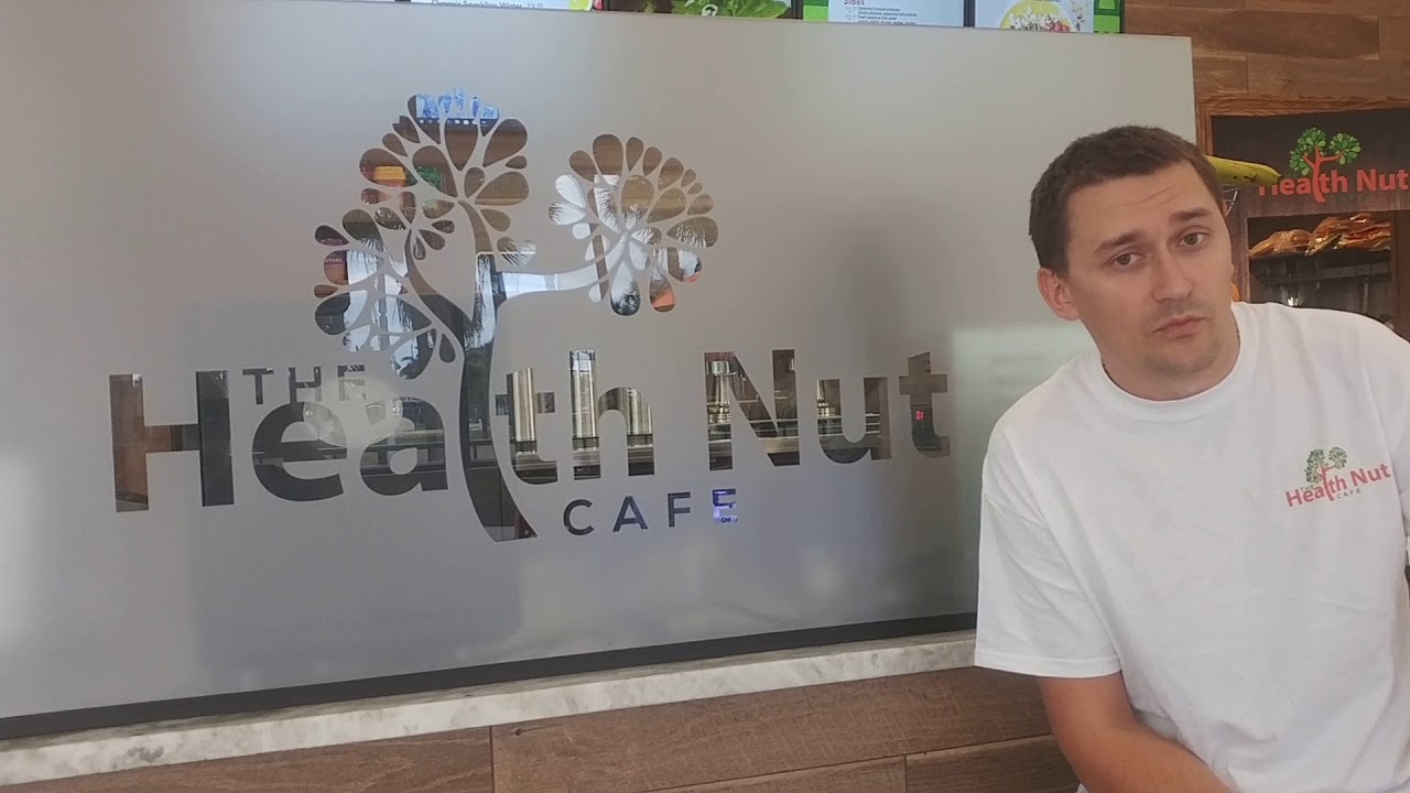 The Health Nut Cafe opens in Daytona Beach YouTube